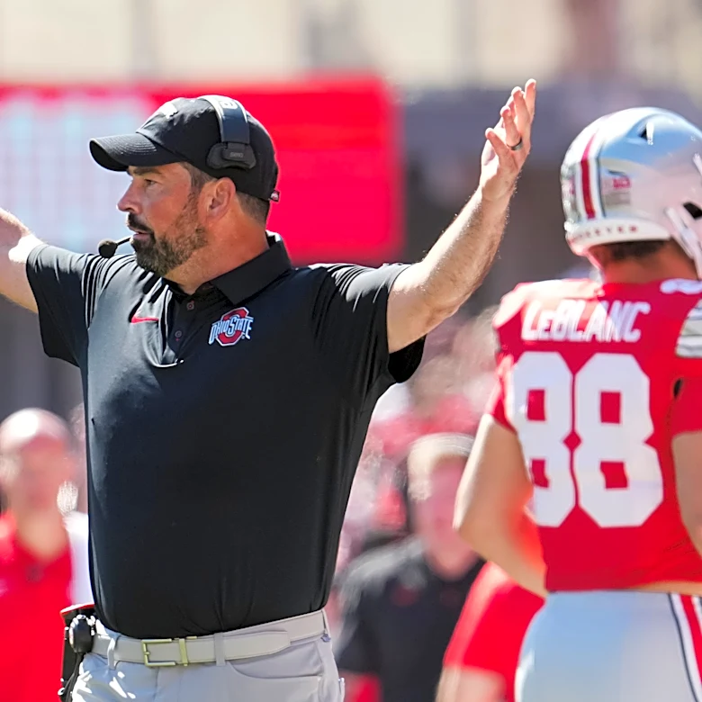 Where to watch Ohio State at Iowa football today: Time, TV channel for Week 5 game