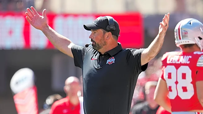 Where to watch Ohio State at Iowa football today: Time, TV channel for Week 5 game