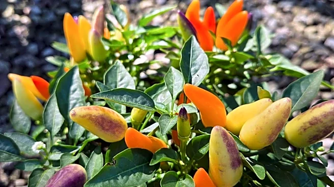 Ornamental peppers are fall's hottest garden trend in Ohio