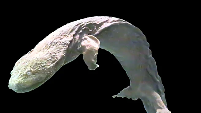 Meet the eastern hellbender, Ohio's largest salamander