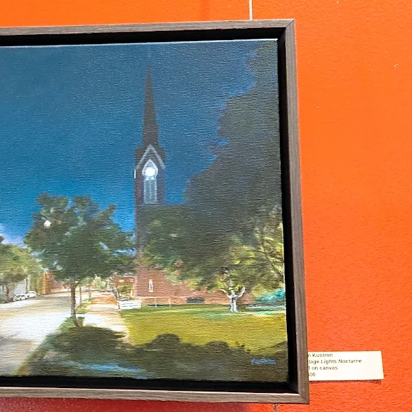 Ohio Art League show exhibit explores what it means to truly observe