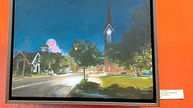 Ohio Art League show exhibit explores what it means to truly observe