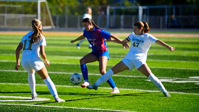 Olentangy Orange girls soccer team returns to field amid controversy