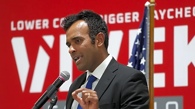 Where do Acton, Ramaswamy stand on key issues in Ohio governor race?