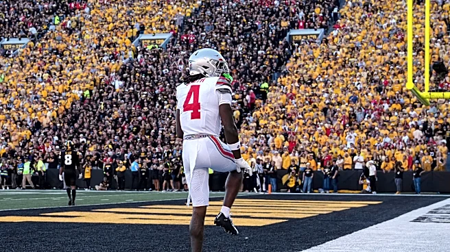 The play that etched Jeremiah Smith’s name atop Ohio State football’s record book