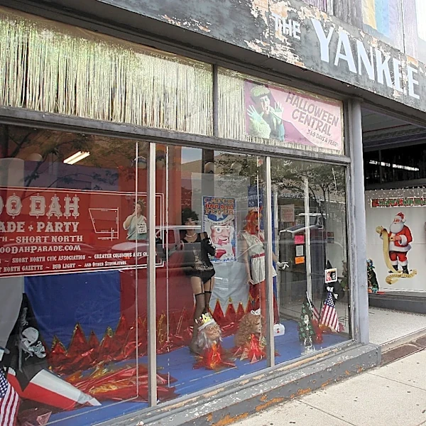 Yankee Trader began in 1940s as wholesale vendor to carnivals and fairs