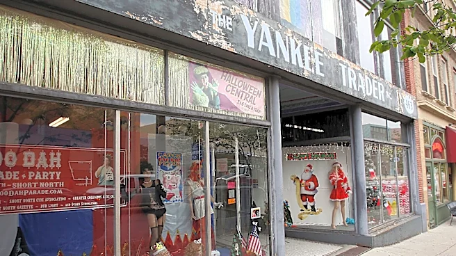 Yankee Trader began in 1940s as wholesale vendor to carnivals and fairs