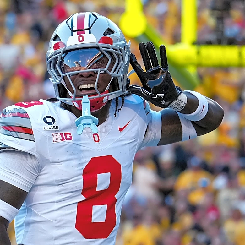 Shots fired? Larry Johnson questions criticism of Ohio State's defense