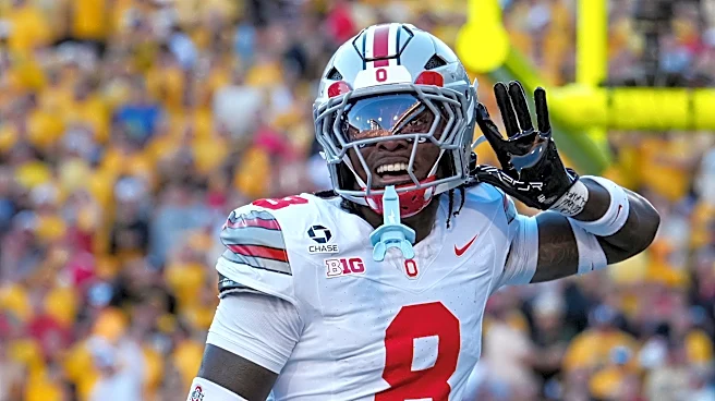Shots fired? Larry Johnson questions criticism of Ohio State's defense