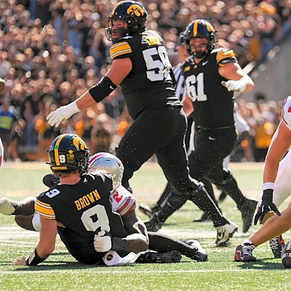 Ohio State needed a big-game win tops the things we learned vs Iowa