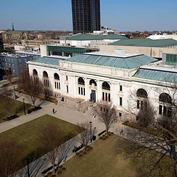Free Columbus events with a library card. How the Culture Pass works