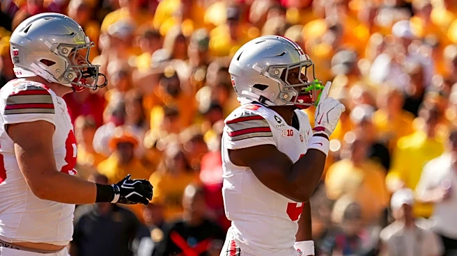 Where is Ohio State football ranked in Coaches poll after Week 5?