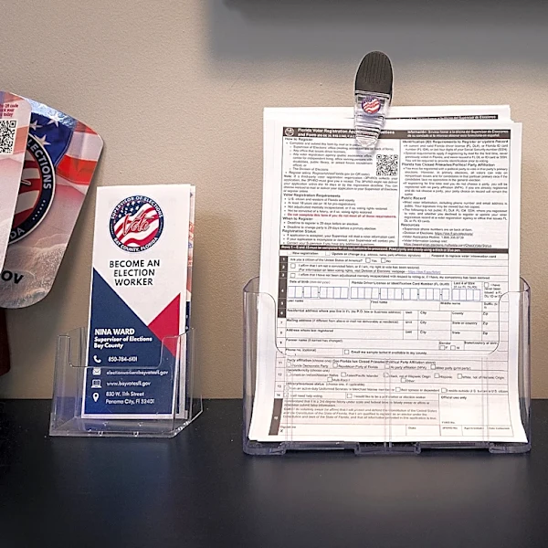 It's not Election Day yet, but it's the last day to register to vote in Ohio