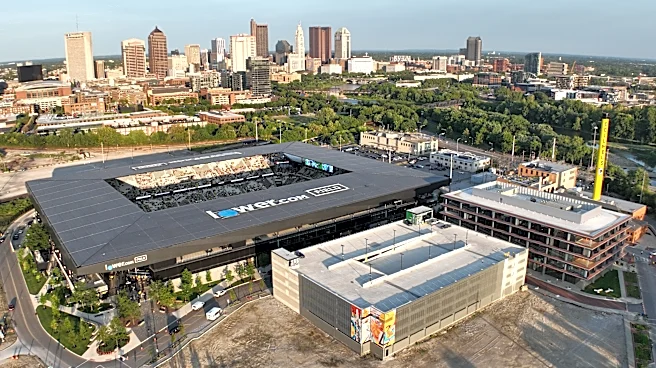 Ohio high school soccer state finals moving to home of Columbus Crew