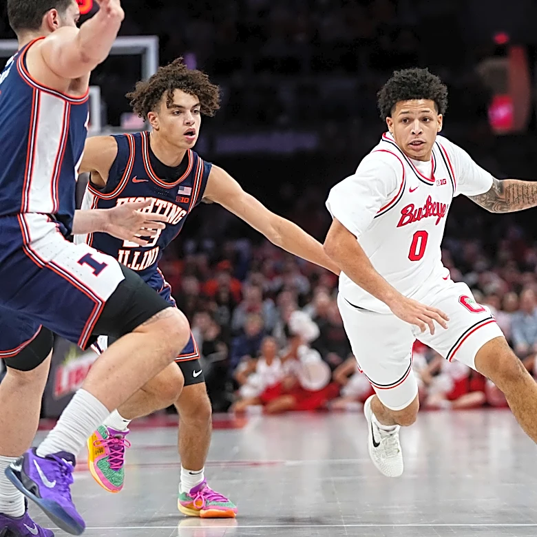 Illinois favorite, Ohio State 8th in Dispatch preseason media poll