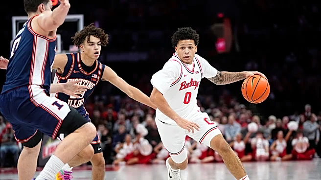 Illinois favorite, Ohio State 8th in Dispatch preseason media poll