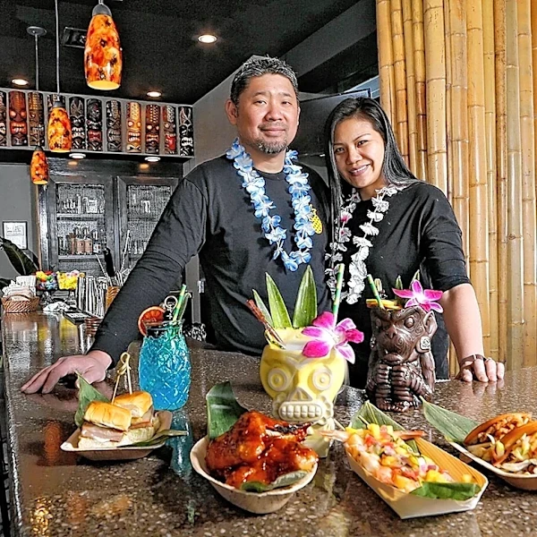 Huli Huli owner sells one of his popular tiki bars to new owner