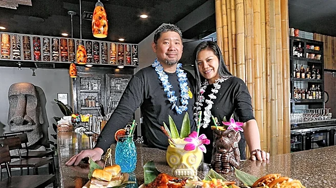 Huli Huli owner sells one of his popular tiki bars to new owner