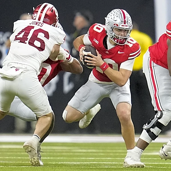 Kickoff, TV network set for Ohio State's Oct. 17 game vs Indiana