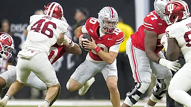 Kickoff, TV network set for Ohio State's Oct. 17 game vs Indiana