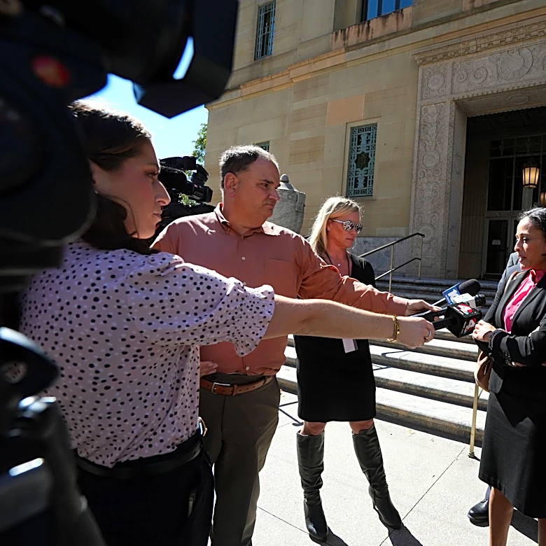 Columbus man charged in death of Hailey Buzbee, 17, pleads not guilty