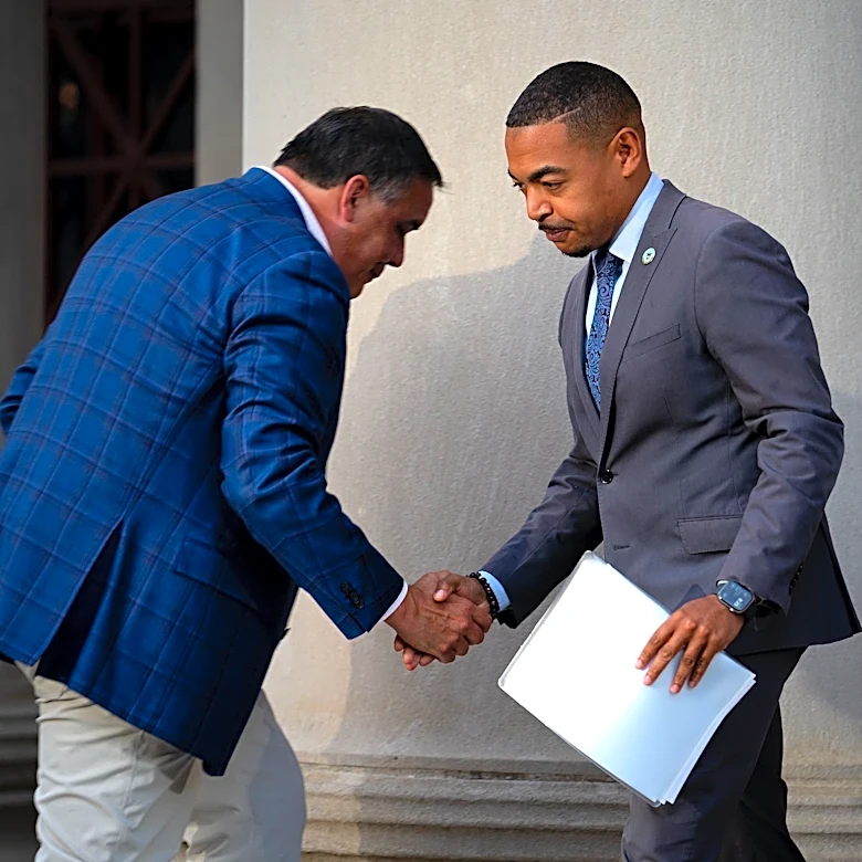 Shannon Hardin pushes to insert auditor into City Hall budget clash with Mayor Ginther