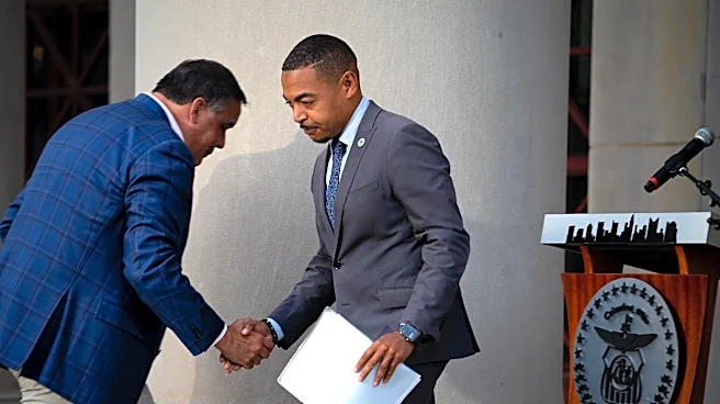 Shannon Hardin pushes to insert auditor into City Hall budget clash with Mayor Ginther
