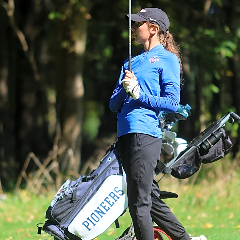 Dublin Jerome, Olentangy Orange girls golfers clinch state berths