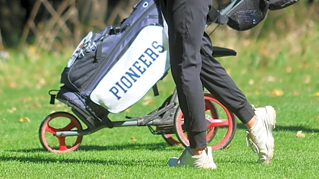 Dublin Jerome, Olentangy Orange girls golfers clinch state berths