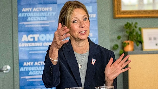 We can't let Amy Acton ruin Ohio again | Letters