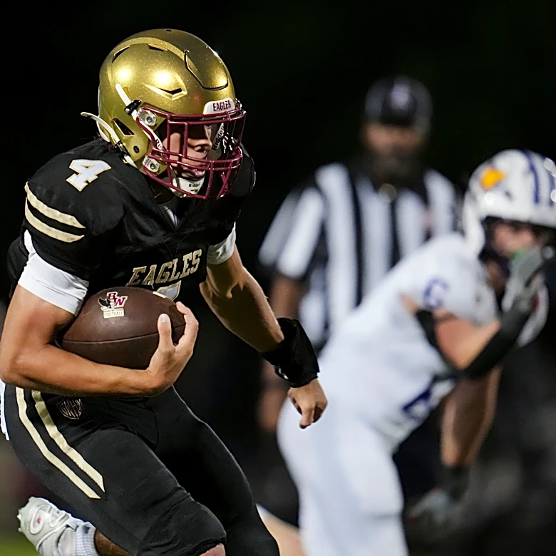 Find out who topped the Ohio Super 25 high school football poll