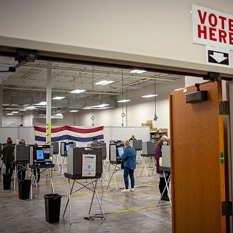 Is Delaware County turning blue? How the Ohio stronghold is shifting