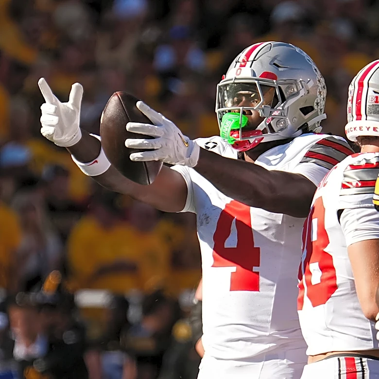 Maryland has a Jeremiah Smith problem | Oller's Scarlet & Gray Matter