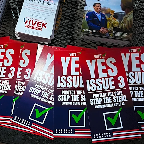 What is Issue 3? What to know about voter ID issue on Ohio ballot