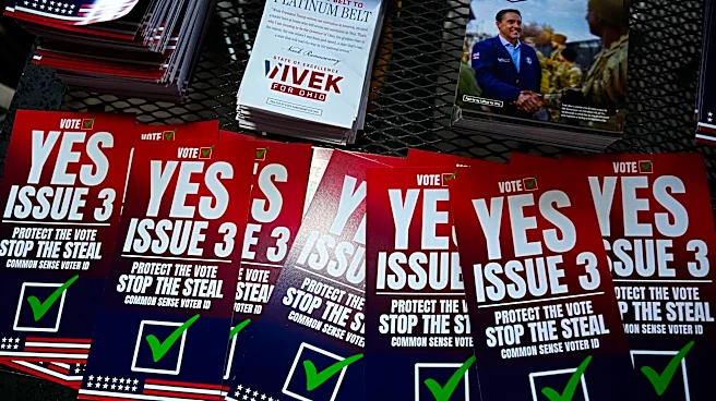 What is Issue 3? What to know about voter ID issue on Ohio ballot