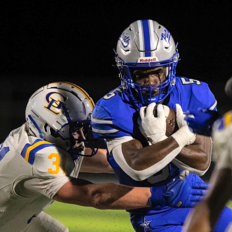 Central Ohio high school football Top 10 poll entering Week 8