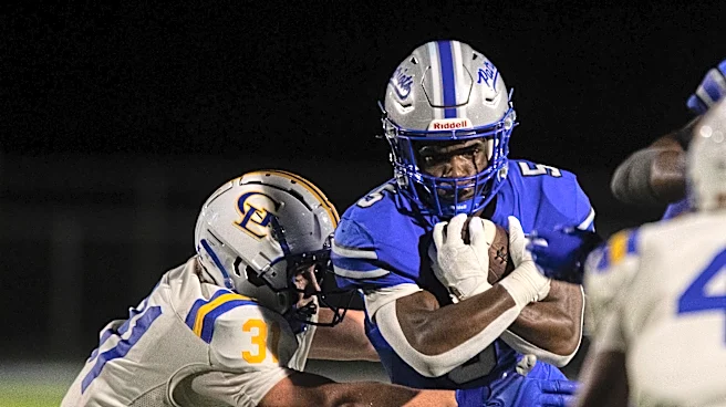 Central Ohio high school football Top 10 poll entering Week 8