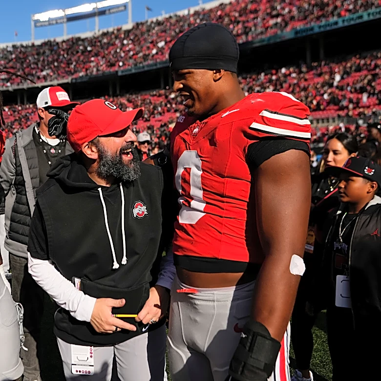 Where Arvell Reese, Sonny Styles rank in NFL Defensive Rookie of the Year odds