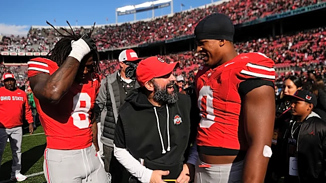 Where Arvell Reese, Sonny Styles rank in NFL Defensive Rookie of the Year odds