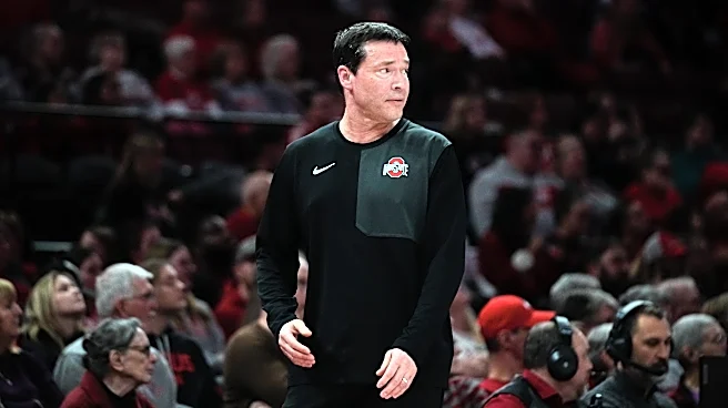 Big Ten announces TV schedule, times for Ohio State women's basketball