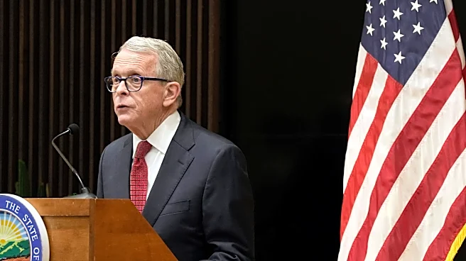 Ohio Gov. Mike DeWine's fast-tracked program leads to 323 pardons