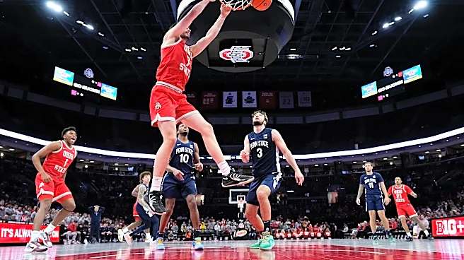 Tip times, broadcast info released for Ohio State men's basketball