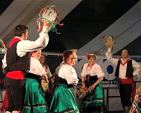 Follow the road to Rome at 2026 Columbus Italian Festival