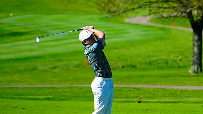 Dublin Jerome, St. Charles, New Albany boys golfers earn state berths