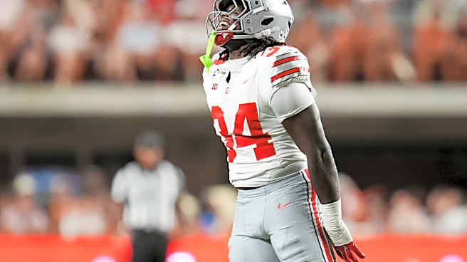 Ryan Day explains what's keeping Khary Wilder, Legend Bey off the field