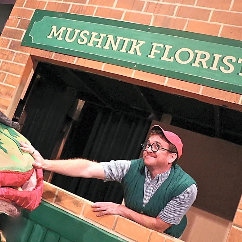 Campy cult classic 'Little Shop of Horrors' hits Columbus stage