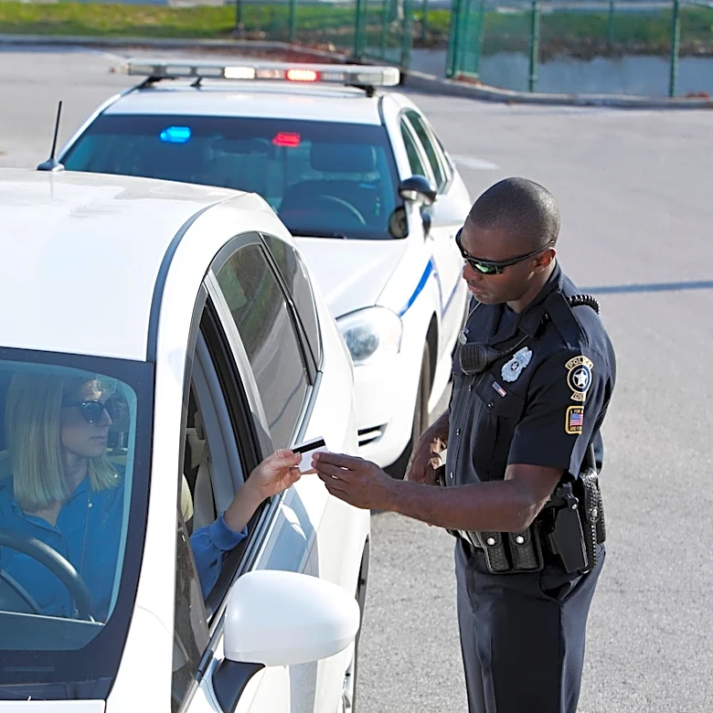 Refuse to identify yourself at an Ohio traffic stop? You face a fine