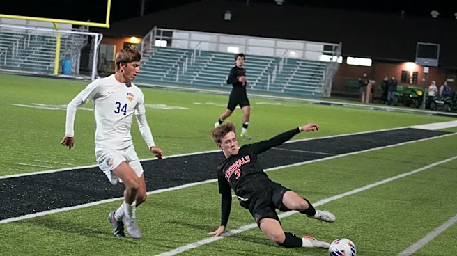 St. Charles soccer wins injunction to play in Division I tournament