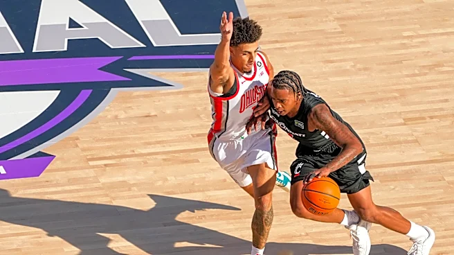 4 quick takeaways from Ohio State's exhibition loss to Cincinnati