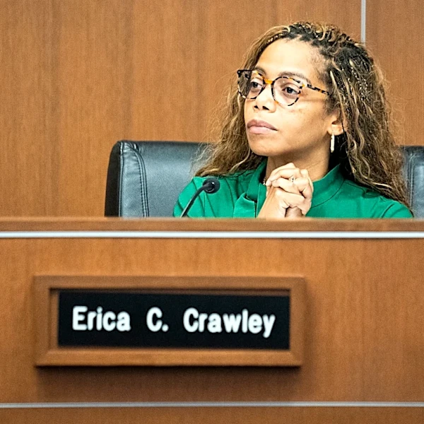 Silly me. Erica Crawley is just teaching us how to break the rules | Letters